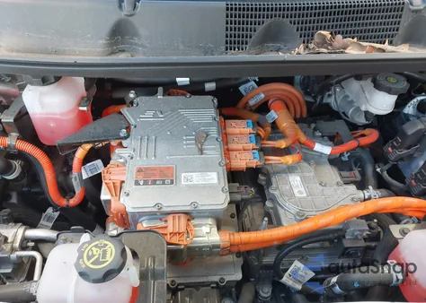 2023 Chevrolet Bolt Ev Fwd 1Lt from USA, damaged, VIN 1G1FW6S06P4169735